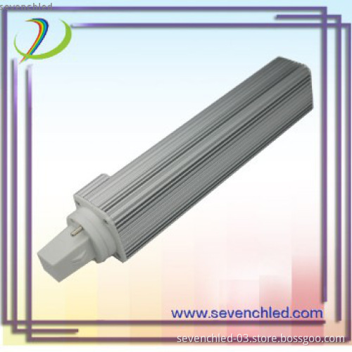 AC85-265V 4 PIN LED G24 Lamp/ LED PLC light/ G24 LED Light 12w